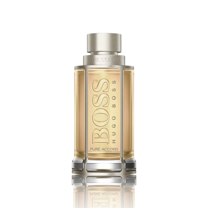 Boss The Scent Pure Accord EDT