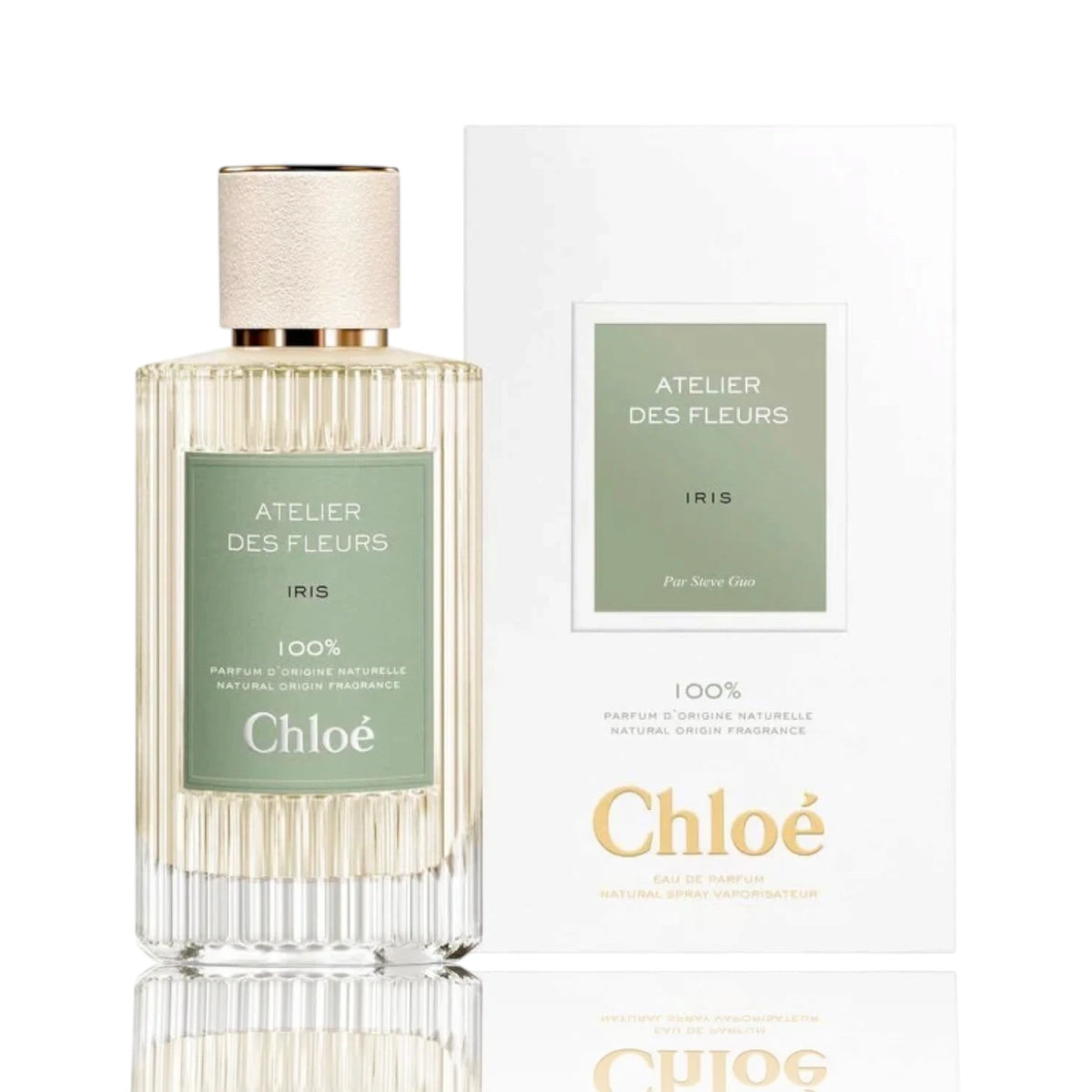 Chloé Atelier des Fleurs Iris EDP