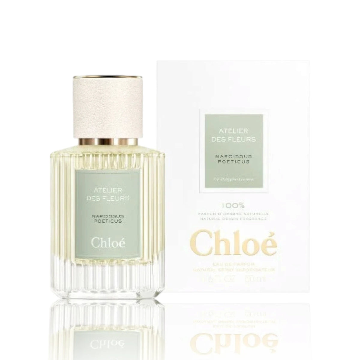 Chloé Atelier des Fleurs Narcissus Poeticus EDP