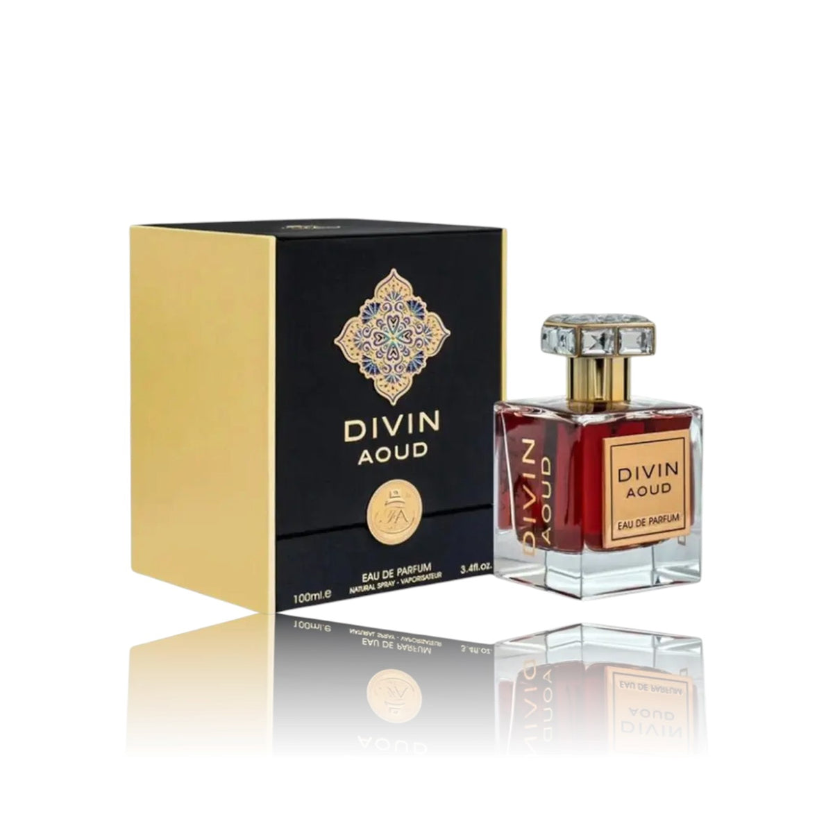 French Avenue Divin Aoud EDP