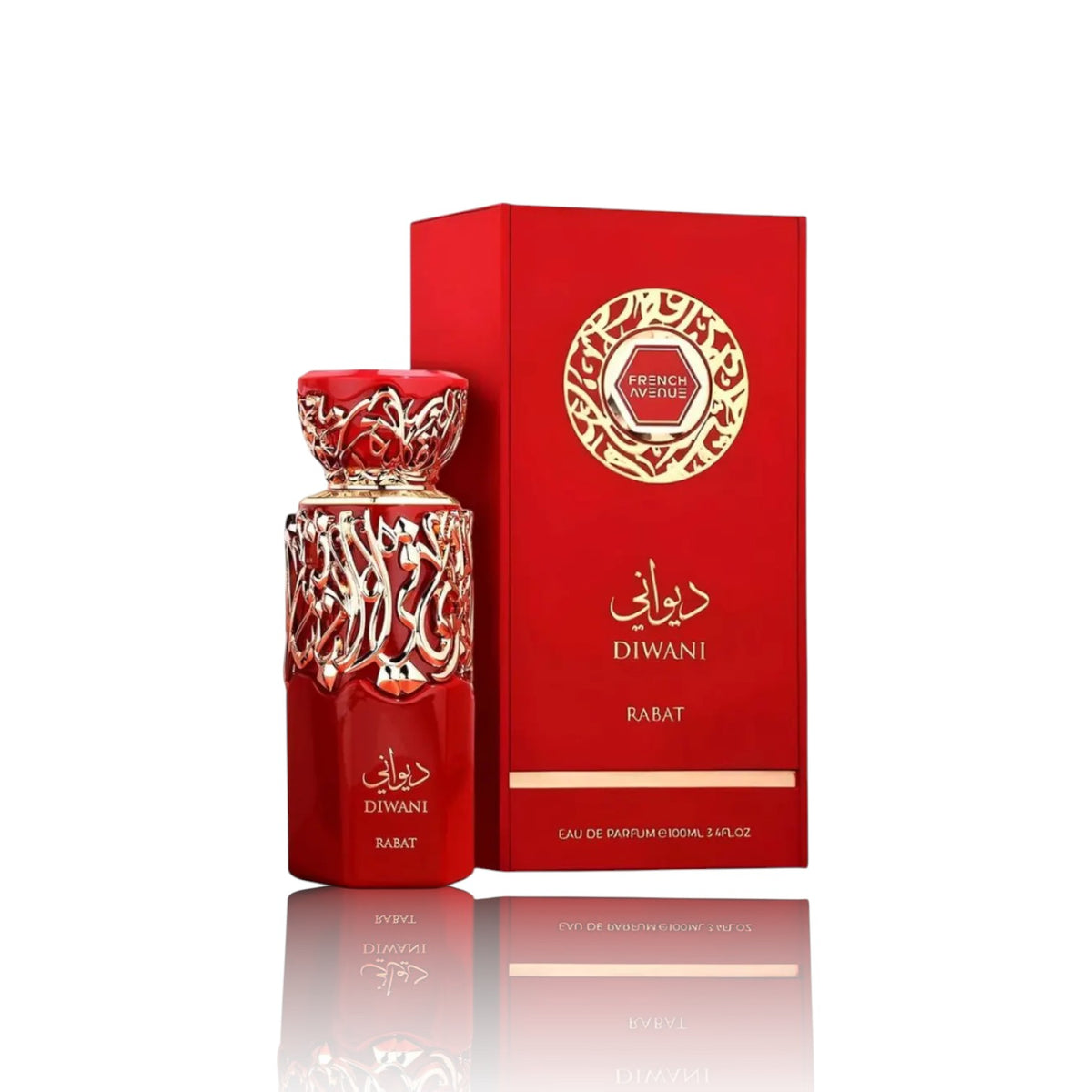 French Avenue Diwani Rabat EDP