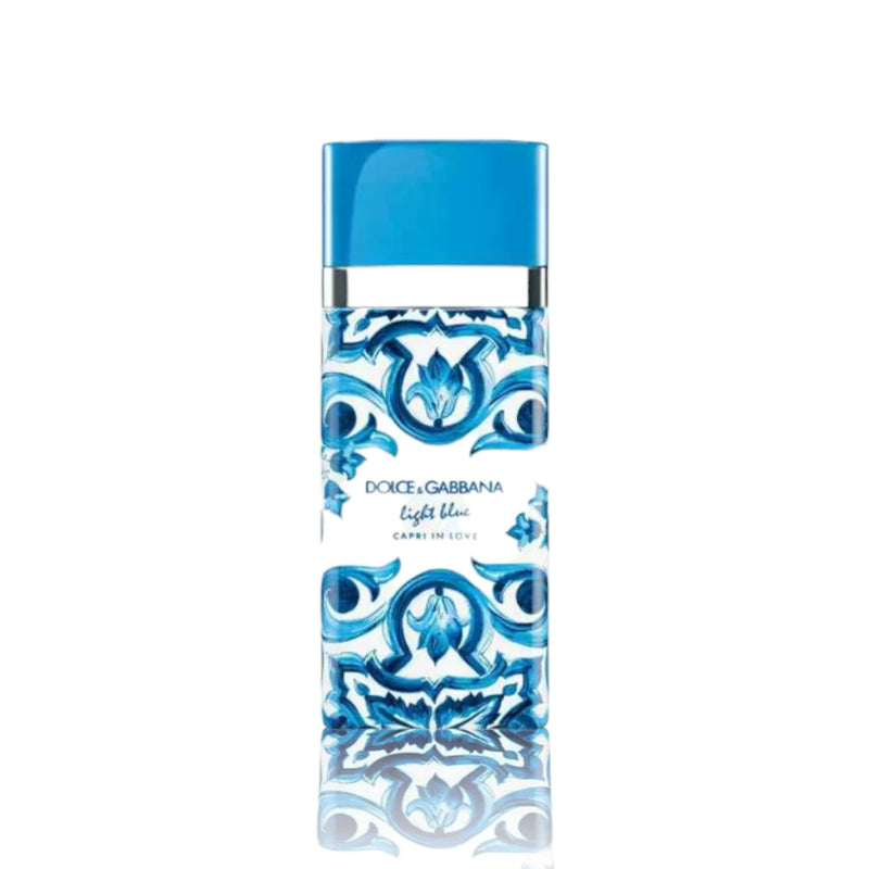 Dolce & Gabbana Light Blue Capri in Love EDP