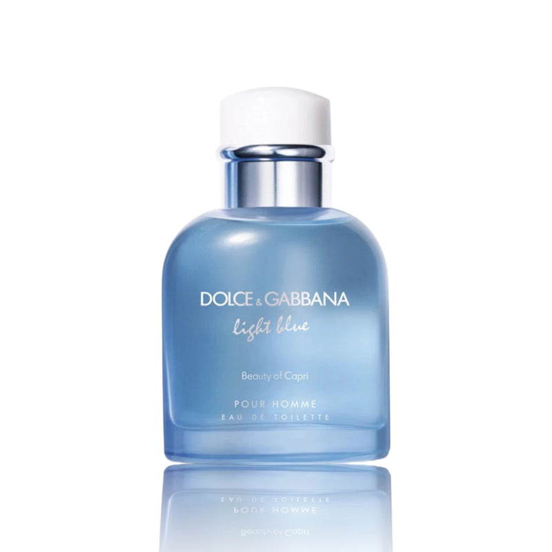 Dolce & Gabbana Light Blue Pour Homme Beauty of Capri EDT