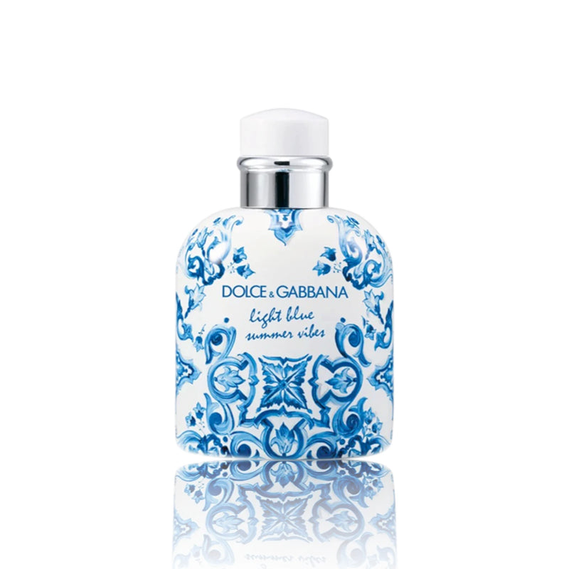 Dolce & Gabbana Light Blue Summer Vibes Pour Homme EDT
