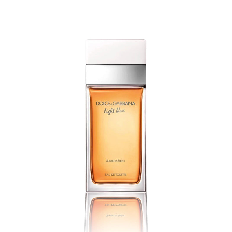Dolce & Gabbana Light Blue Sunset in Salina EDT