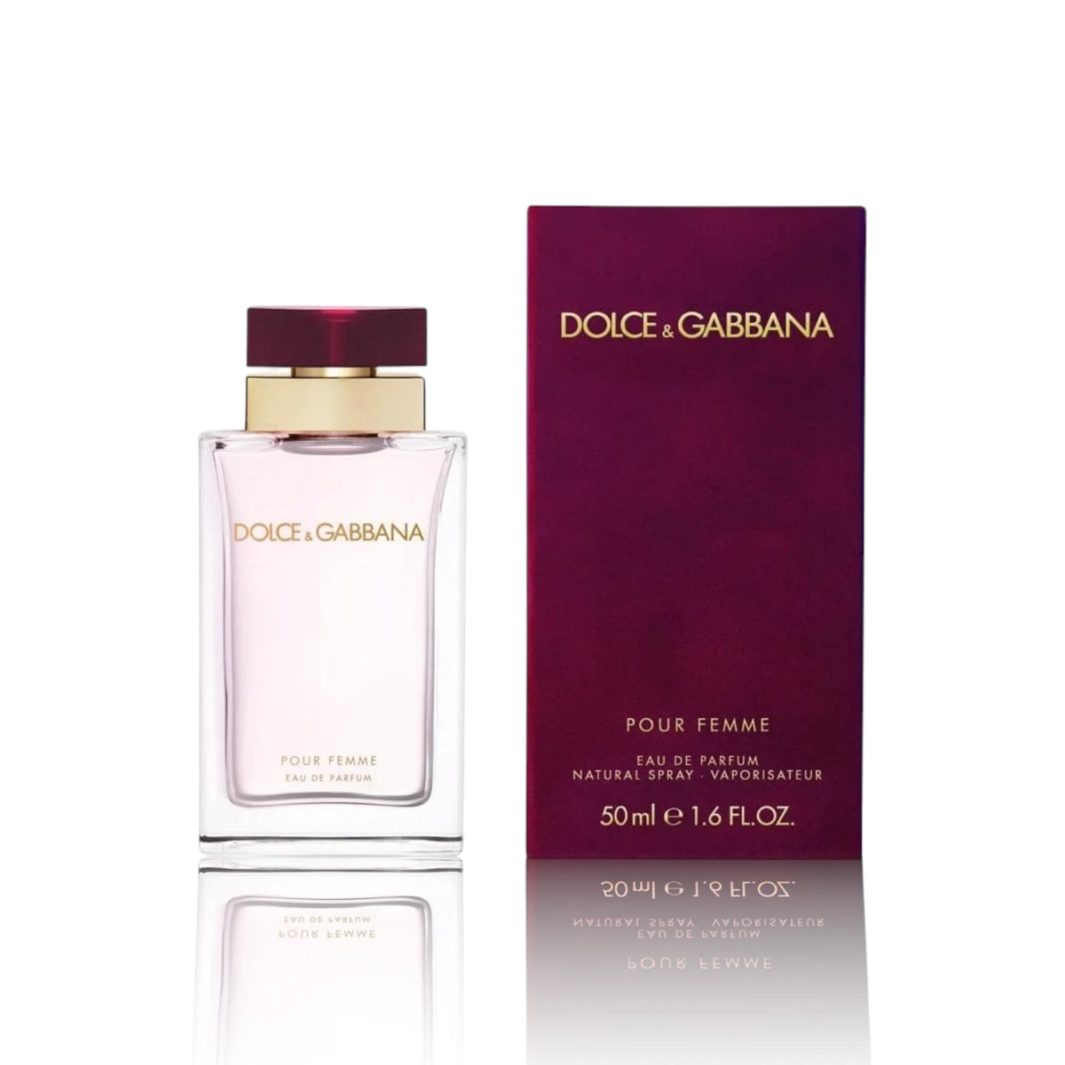 Dolce & Gabbana Pour Femme EDP