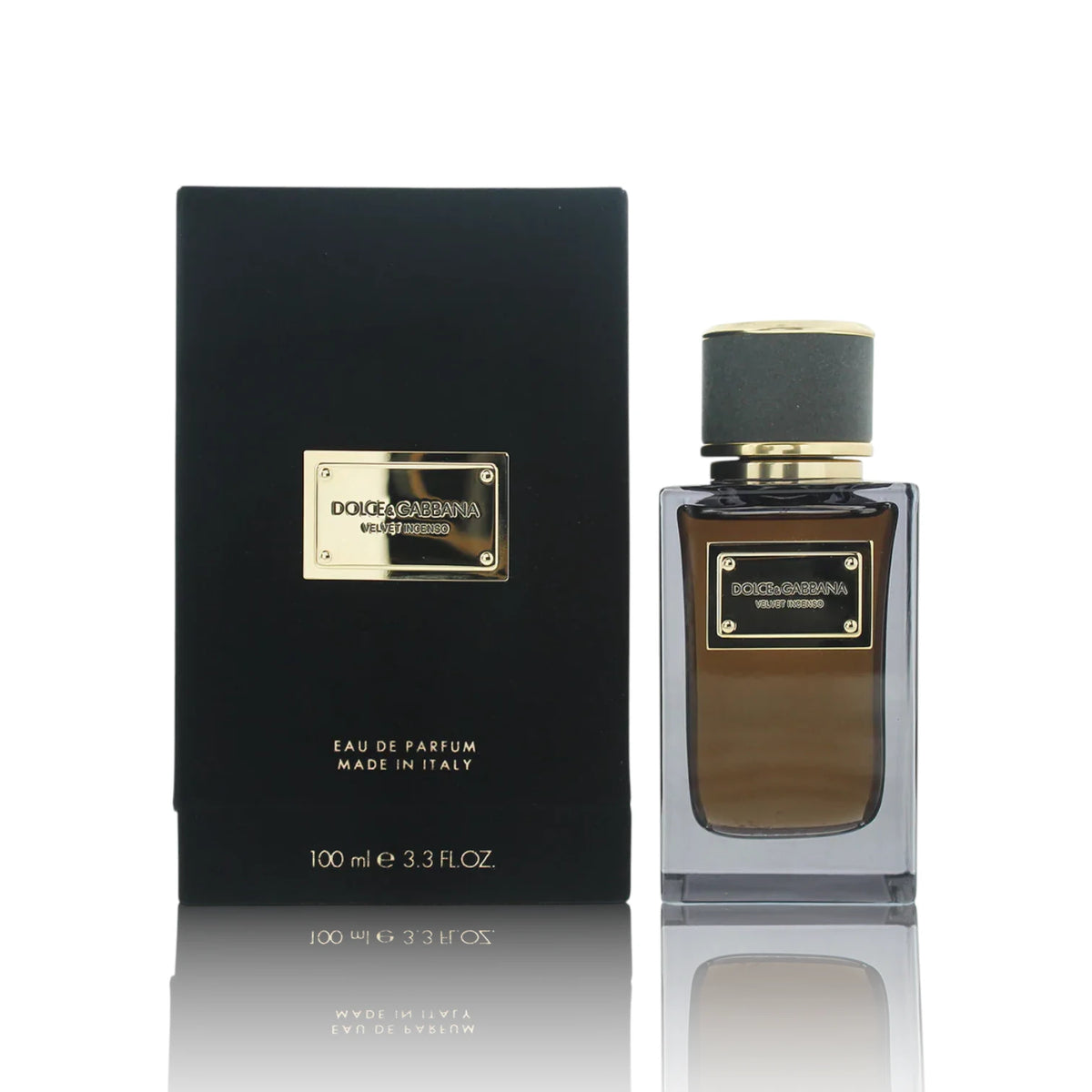 Dolce & Gabbana Velvet Incenso EDP