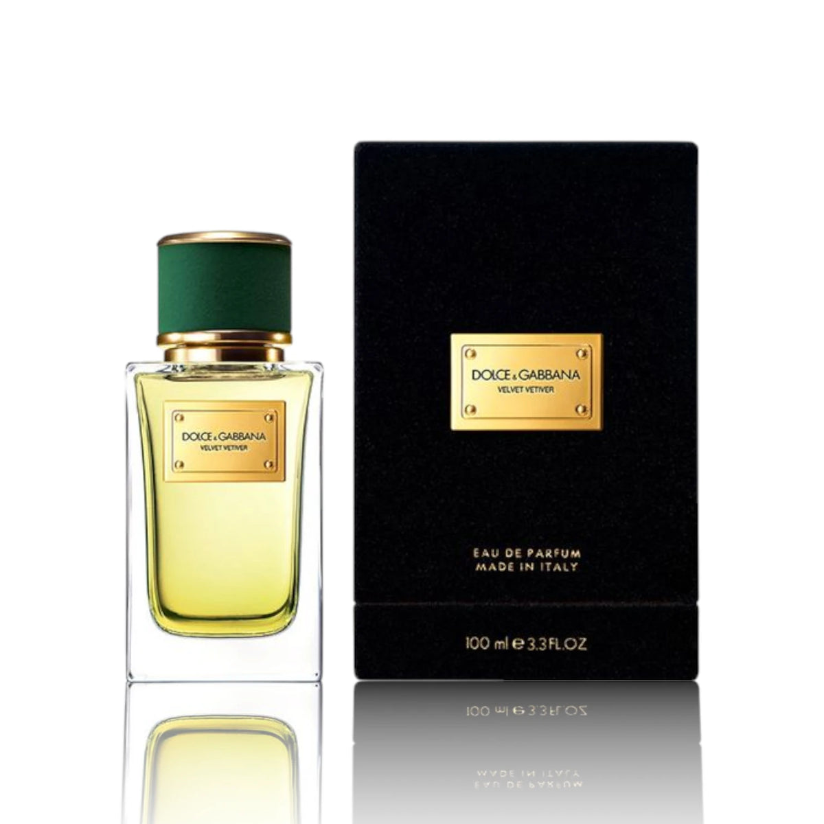 Dolce & Gabbana Velvet Vetiver EDP