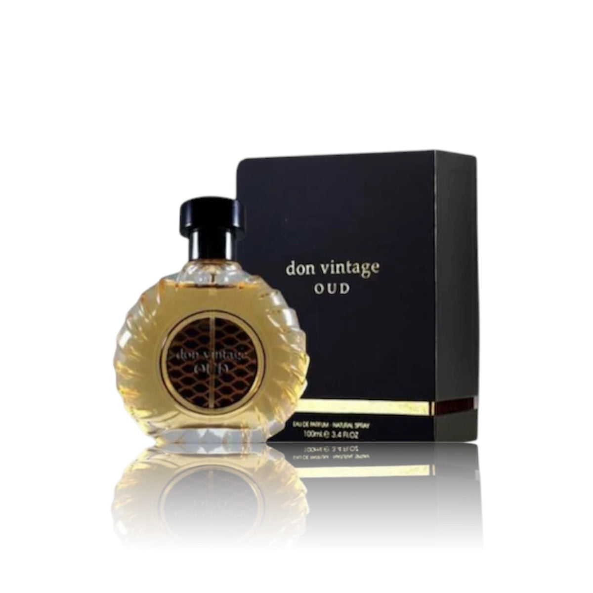 French Avenue Don Vintage Oud EDP