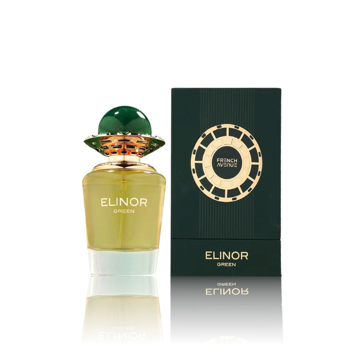 French Avenue Elinor Green EDP