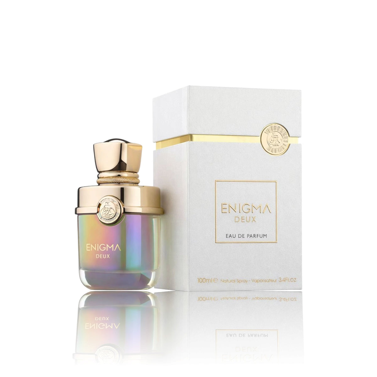 French Avenue Enigma Deux EDP