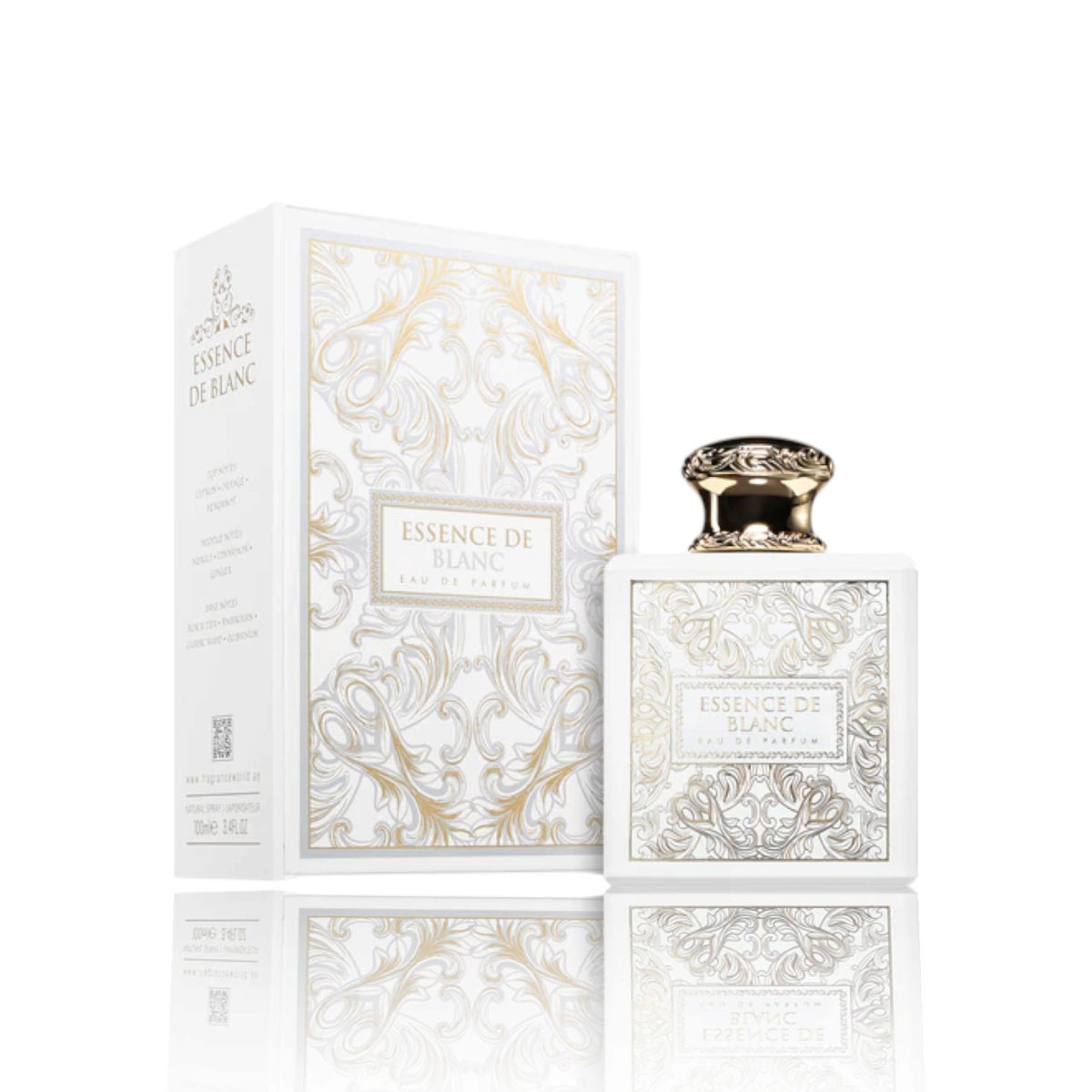 French Avenue Essence de Blanc EDP
