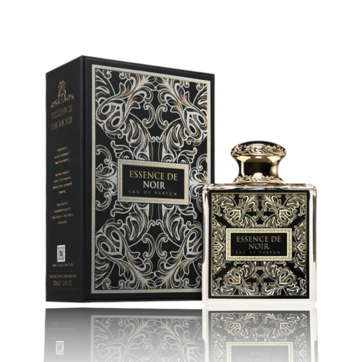French Avenue Essence de Noir EDP