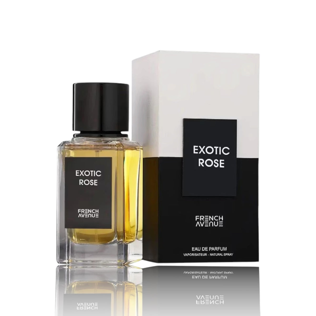 French Avenue Exotic Rose EDP