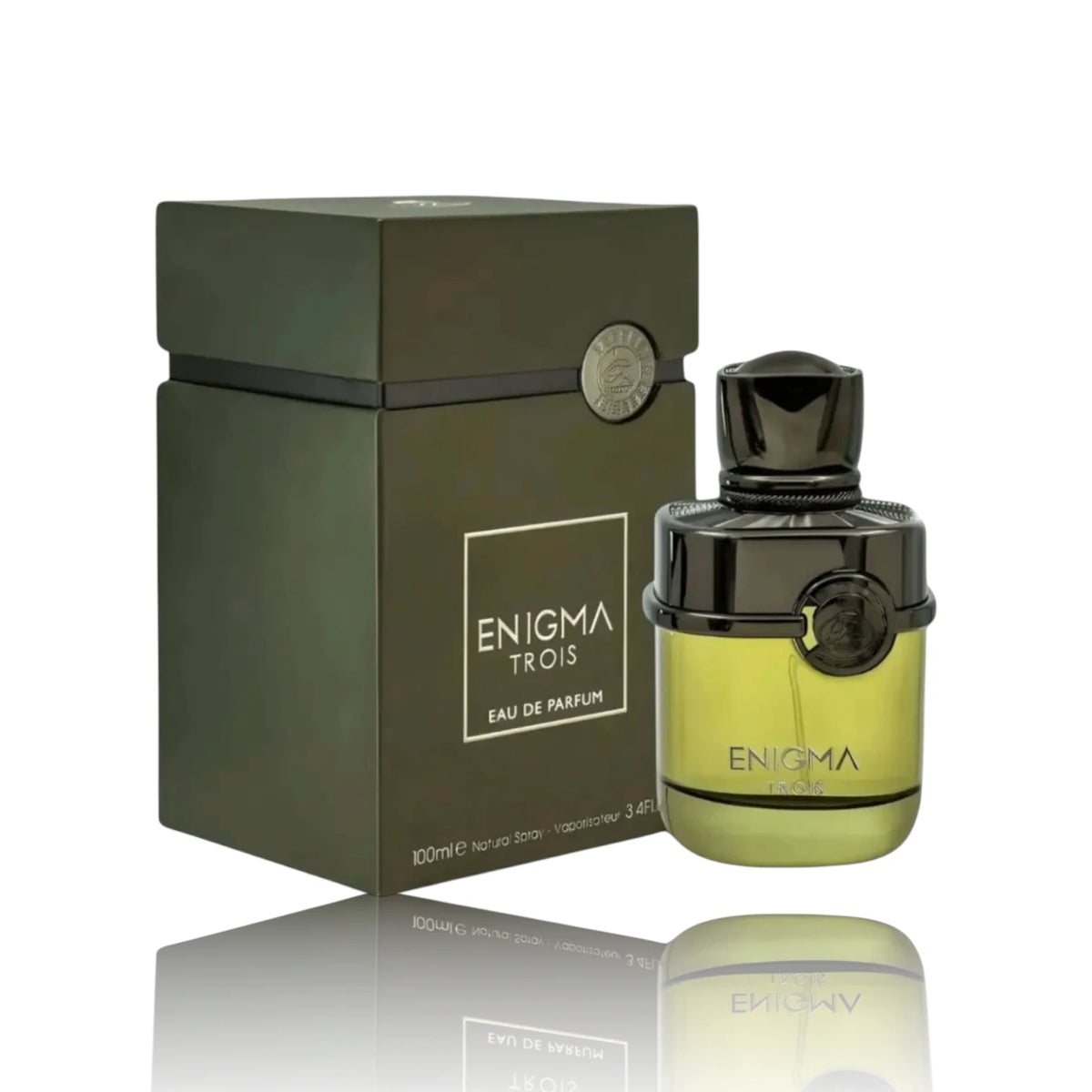 French Avenue Enigma Trois EDP
