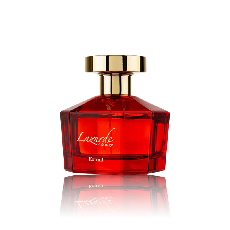 French Avenue Lazurde Rouge Parfum