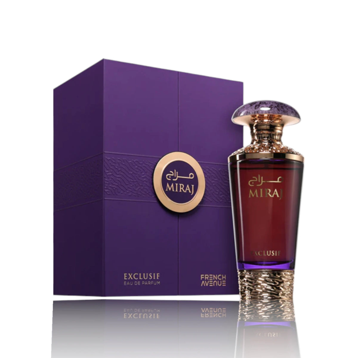 French Avenue Miraj Exclusif EDP