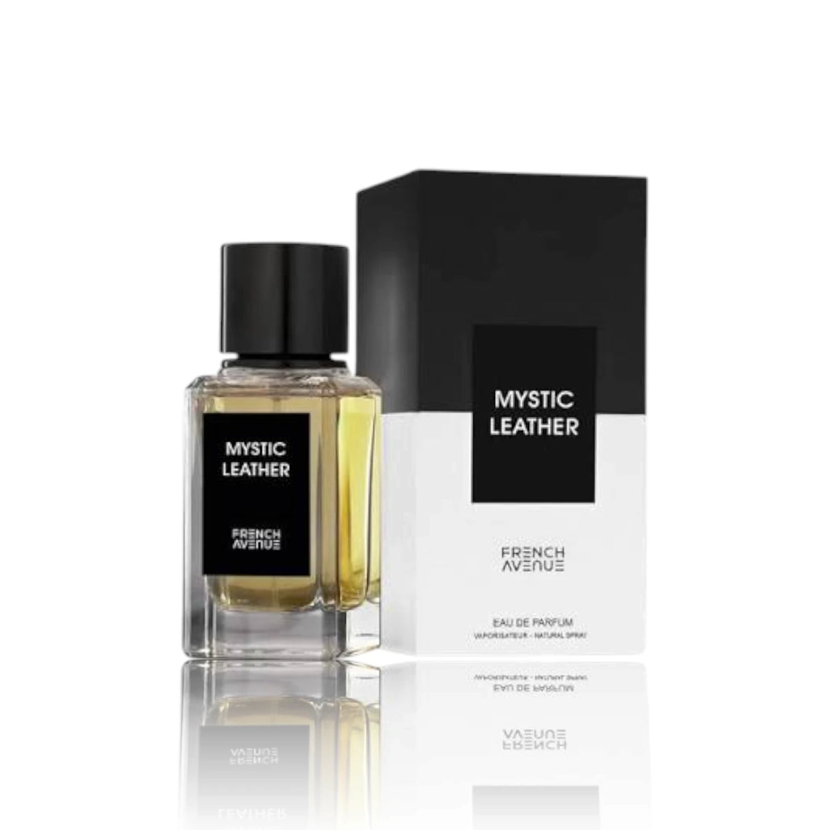 French Avenue Mystic Leather EDP