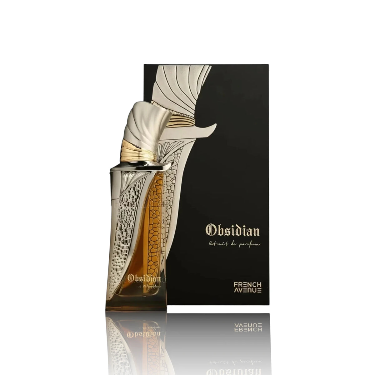 French Avenue Obsidian Parfum