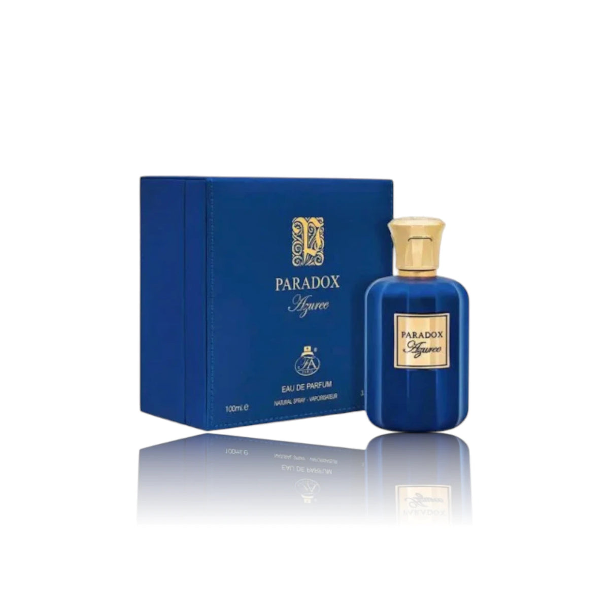 French Avenue Paradox Azuree EDP