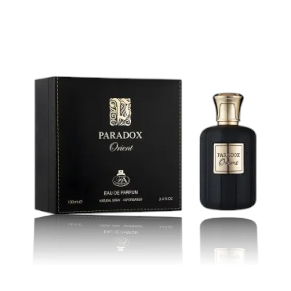 French Avenue Paradox Orient EDP