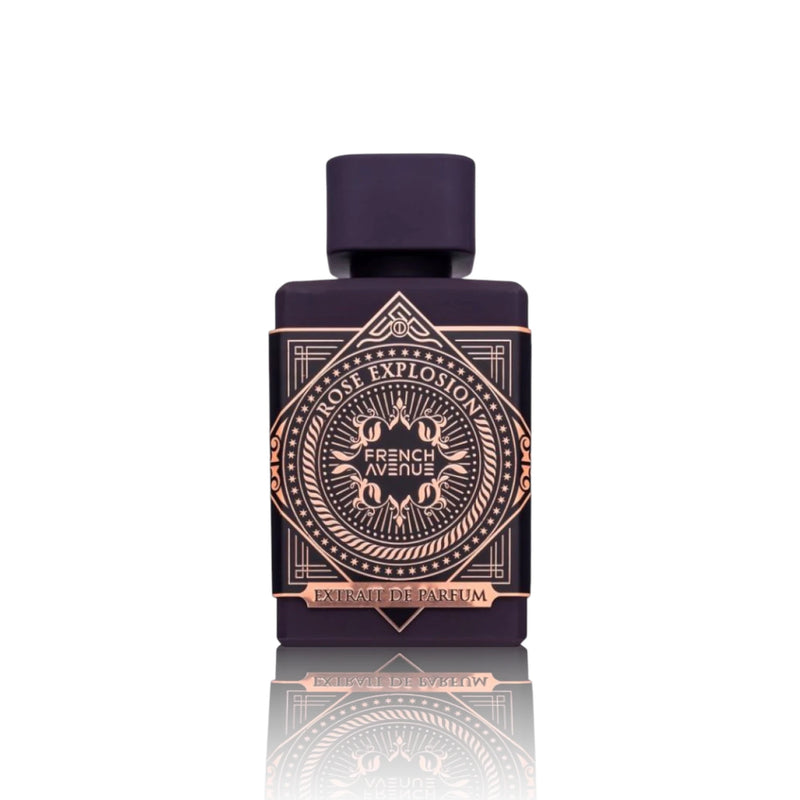 French Avenue Rose Explosion Parfum