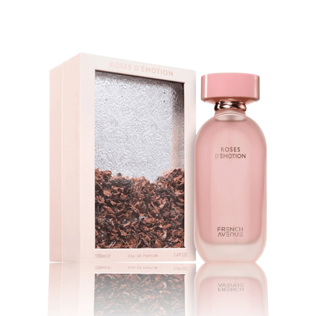French Avenue Roses D'Emotion EDP
