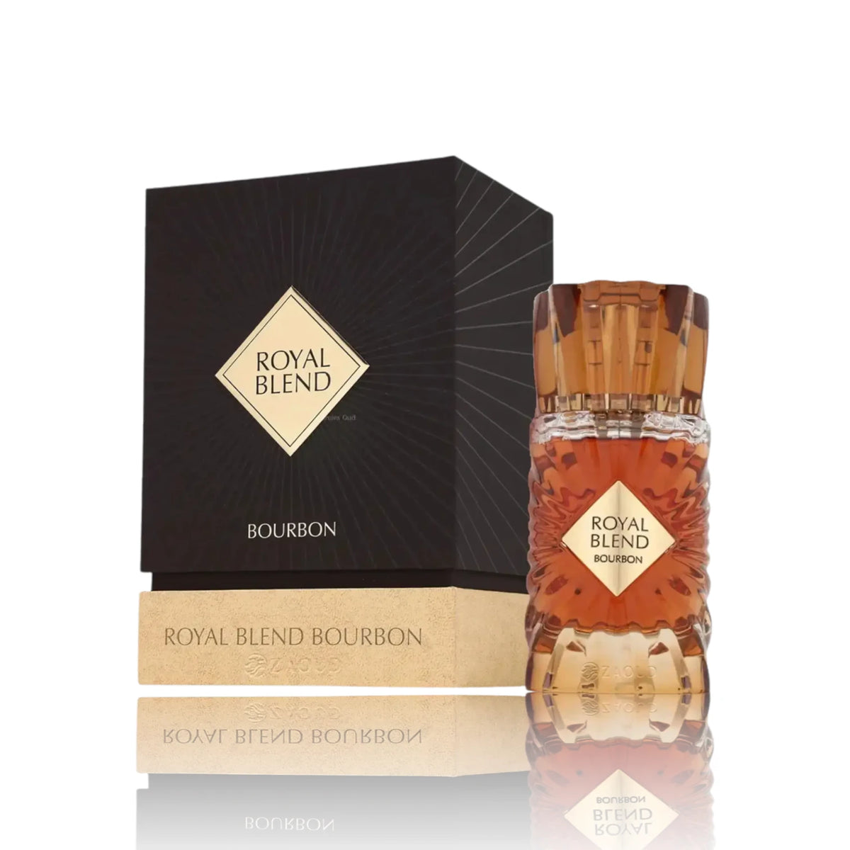 French Avenue Royal Blend Bourbon EDP