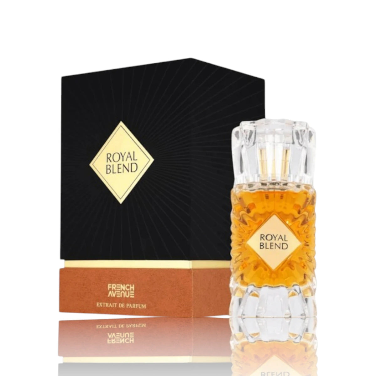 Royal Blend Extrait de Parfum