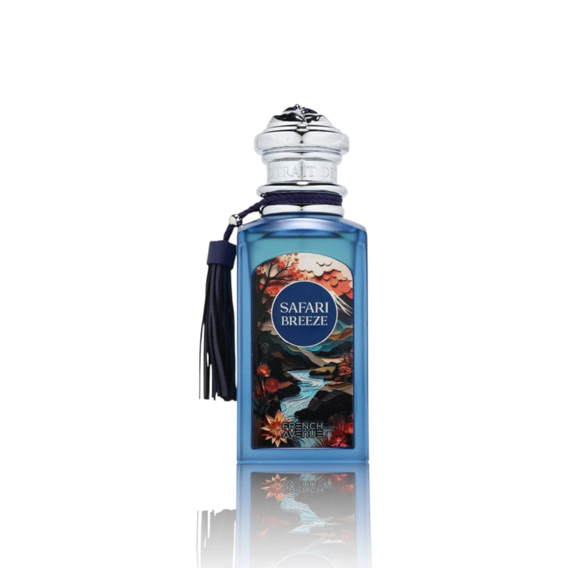 French Avenue Safari Breeze Extrait de Parfum