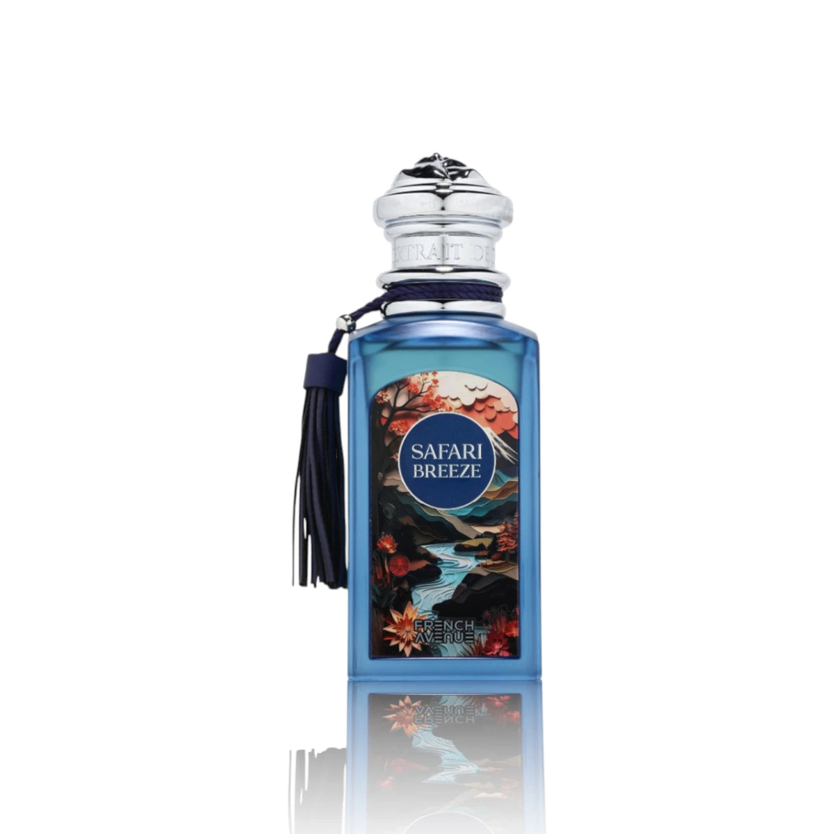 French Avenue Safari Breeze Extrait de Parfum
