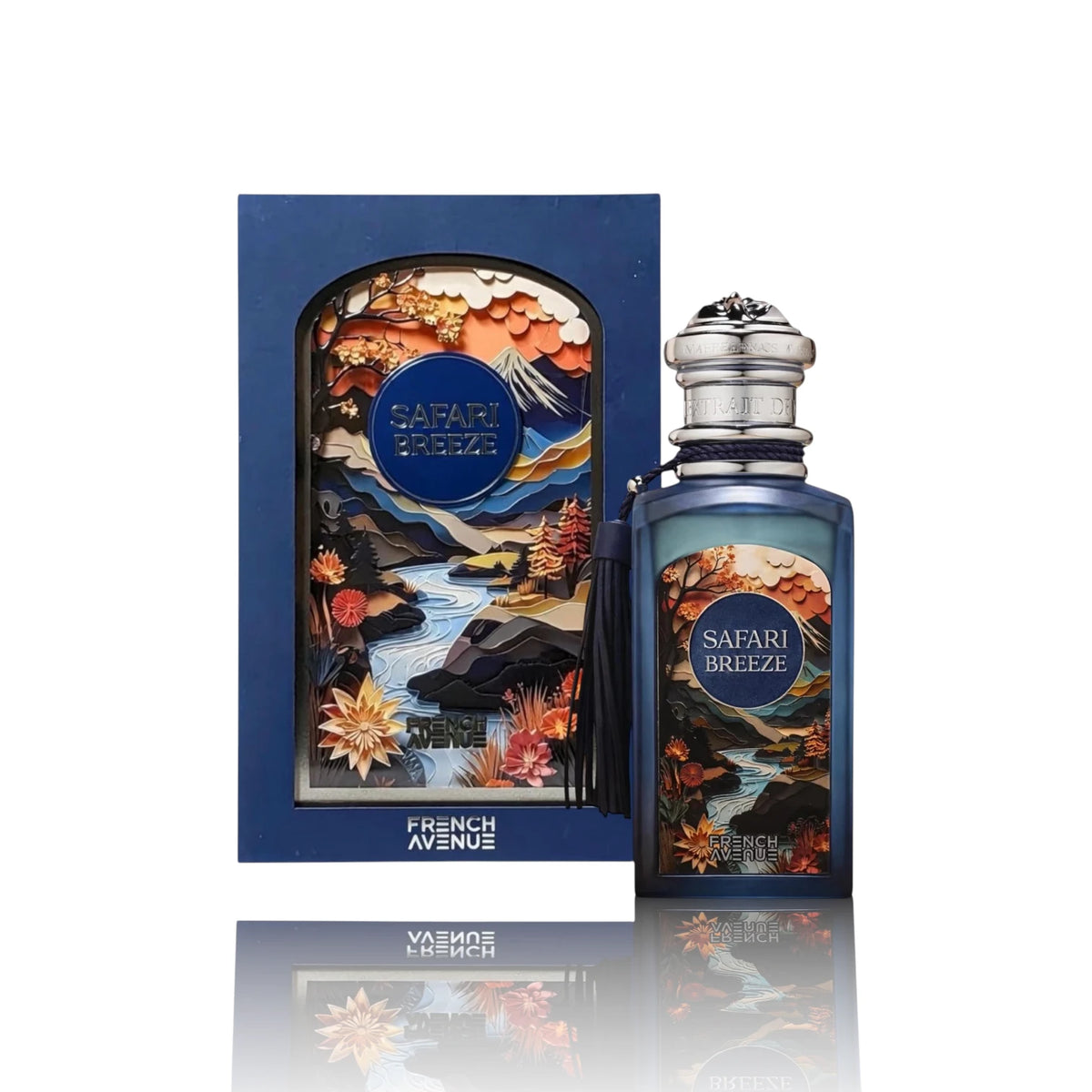 French Avenue Safari Breeze Extrait de Parfum