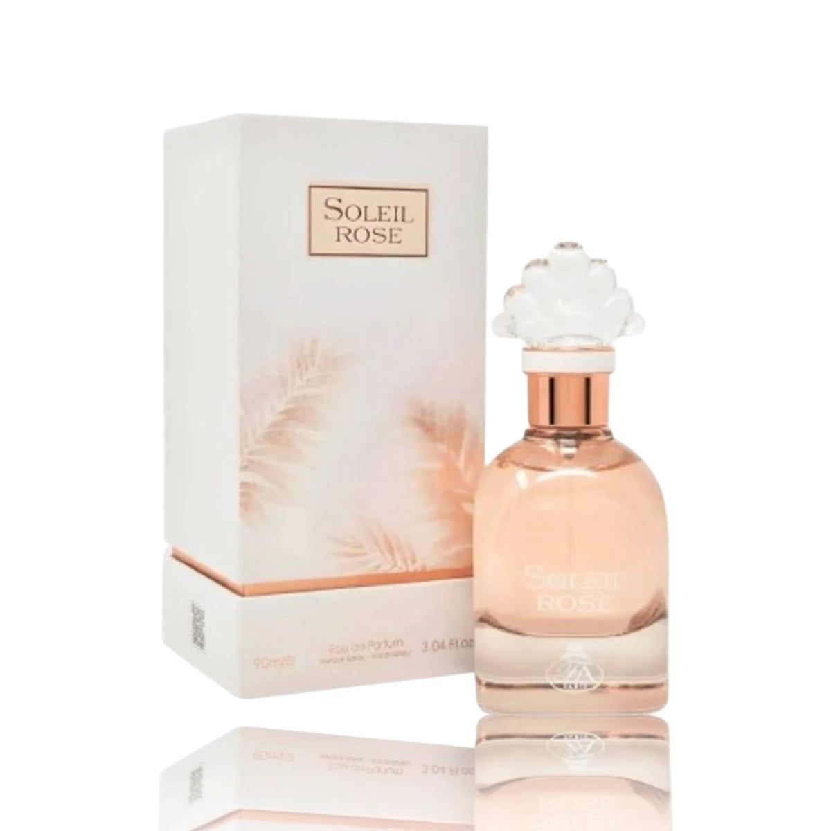 French Avenue Soleil Rose EDP