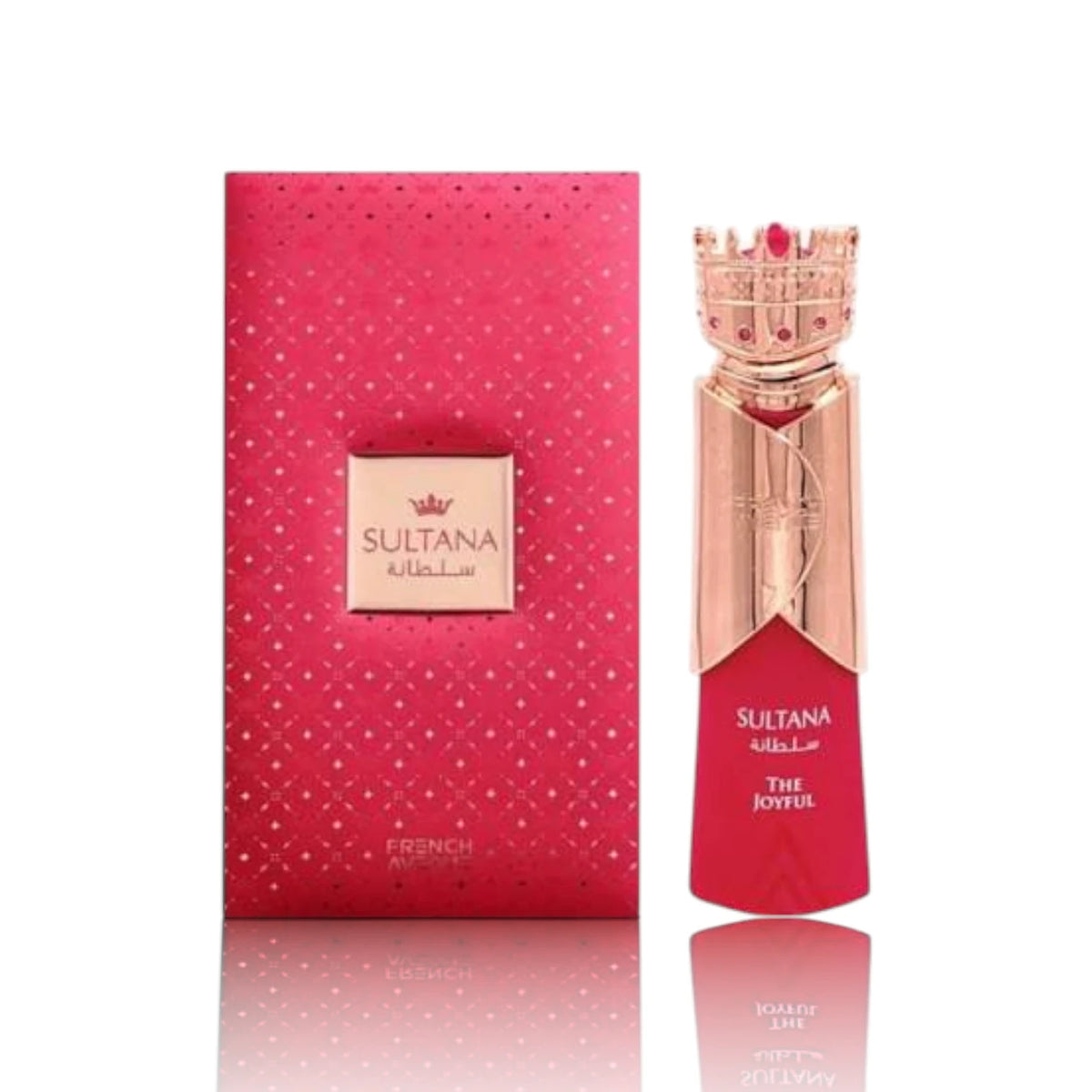 French Avenue Sultana The Joyful EDP