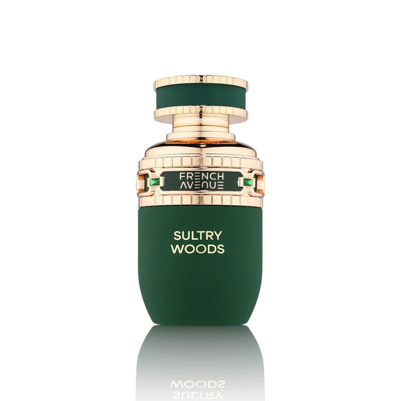 French Avenue Sultry Woods EDP