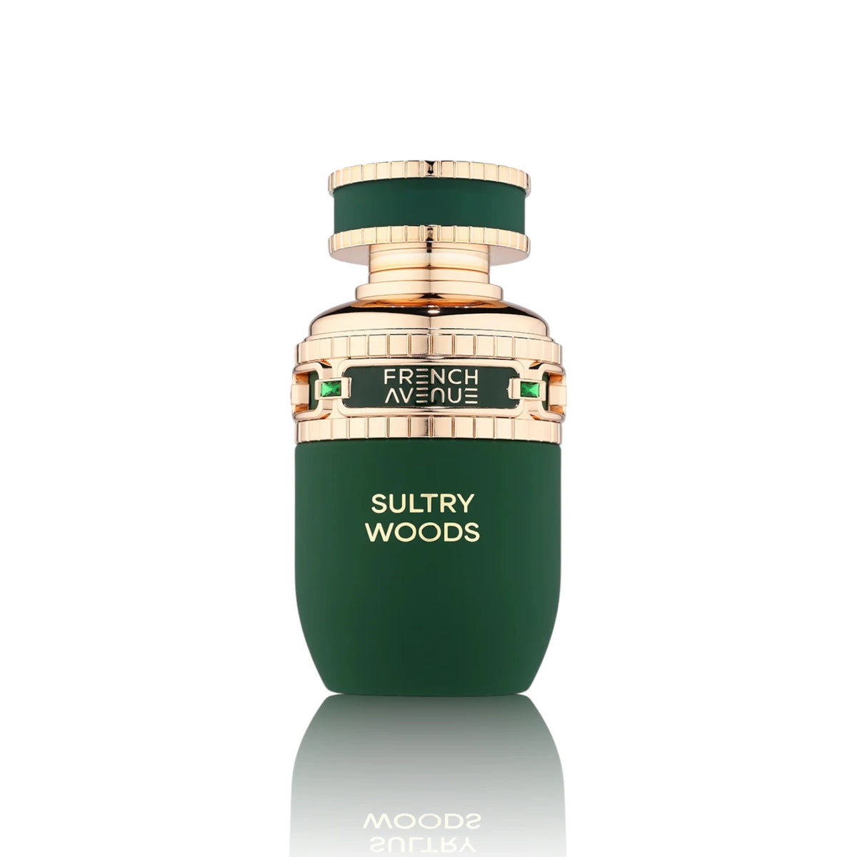 French Avenue Sultry Woods EDP