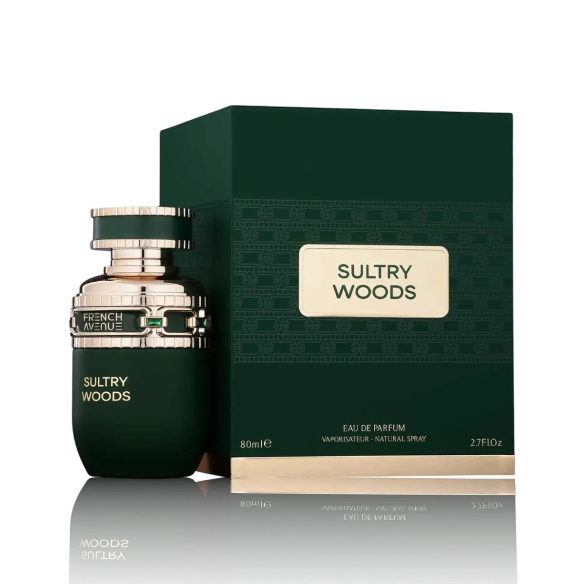 Sultry Woods EDP