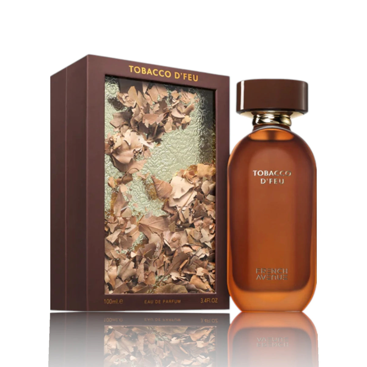 French Avenue Tobacco D'Feu EDP