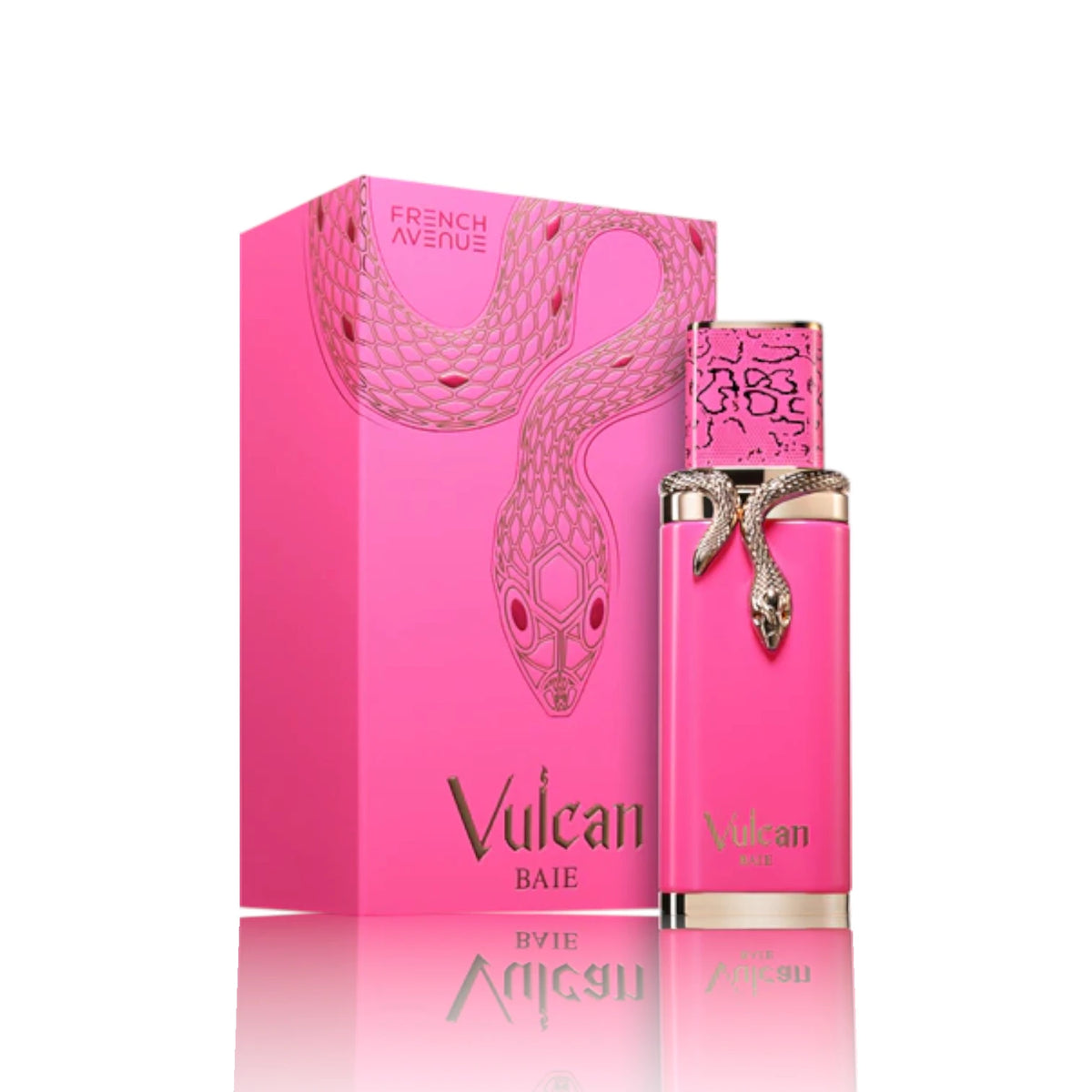 French Avenue Vulcan Baie EDP