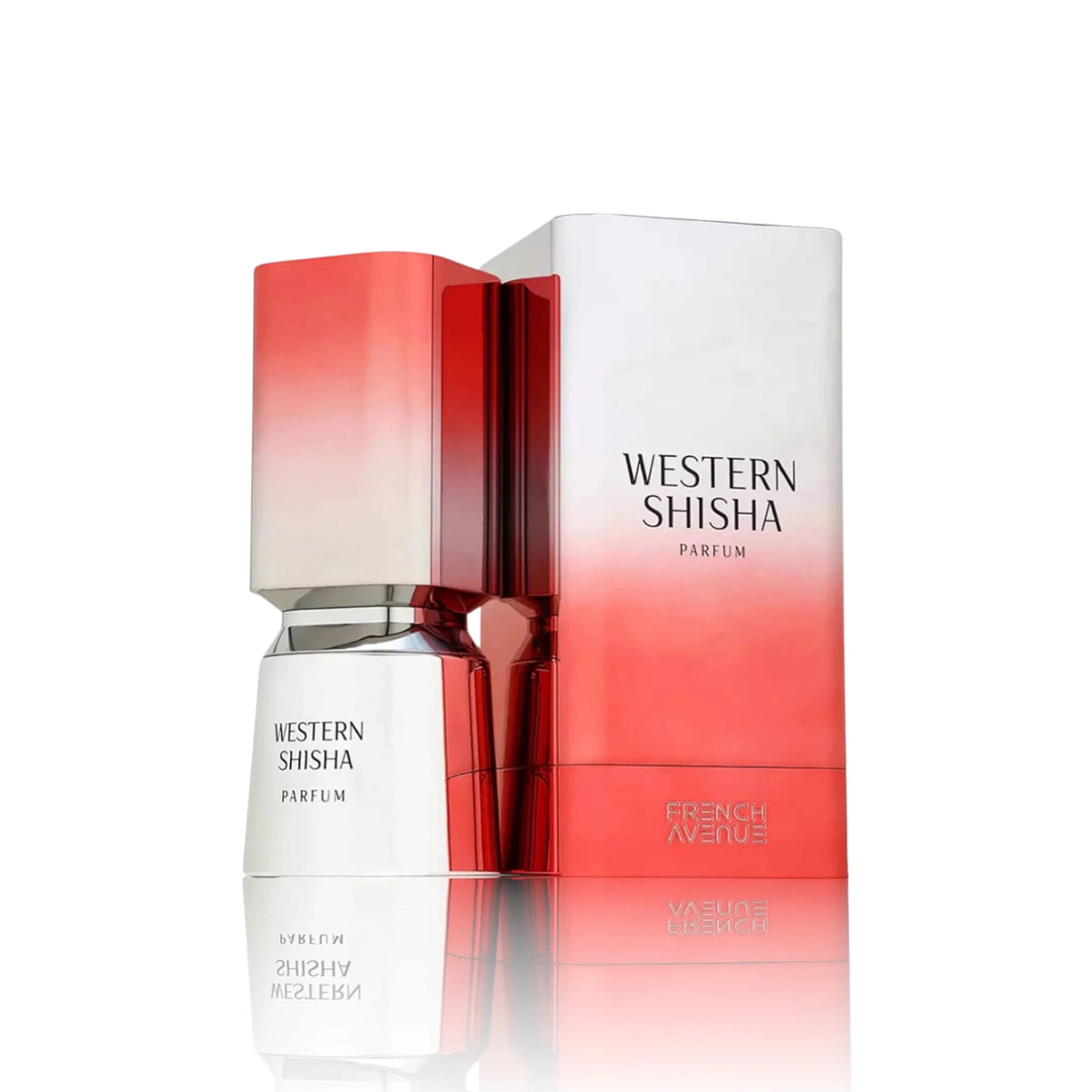 French Avenue Western Shisha Parfum
