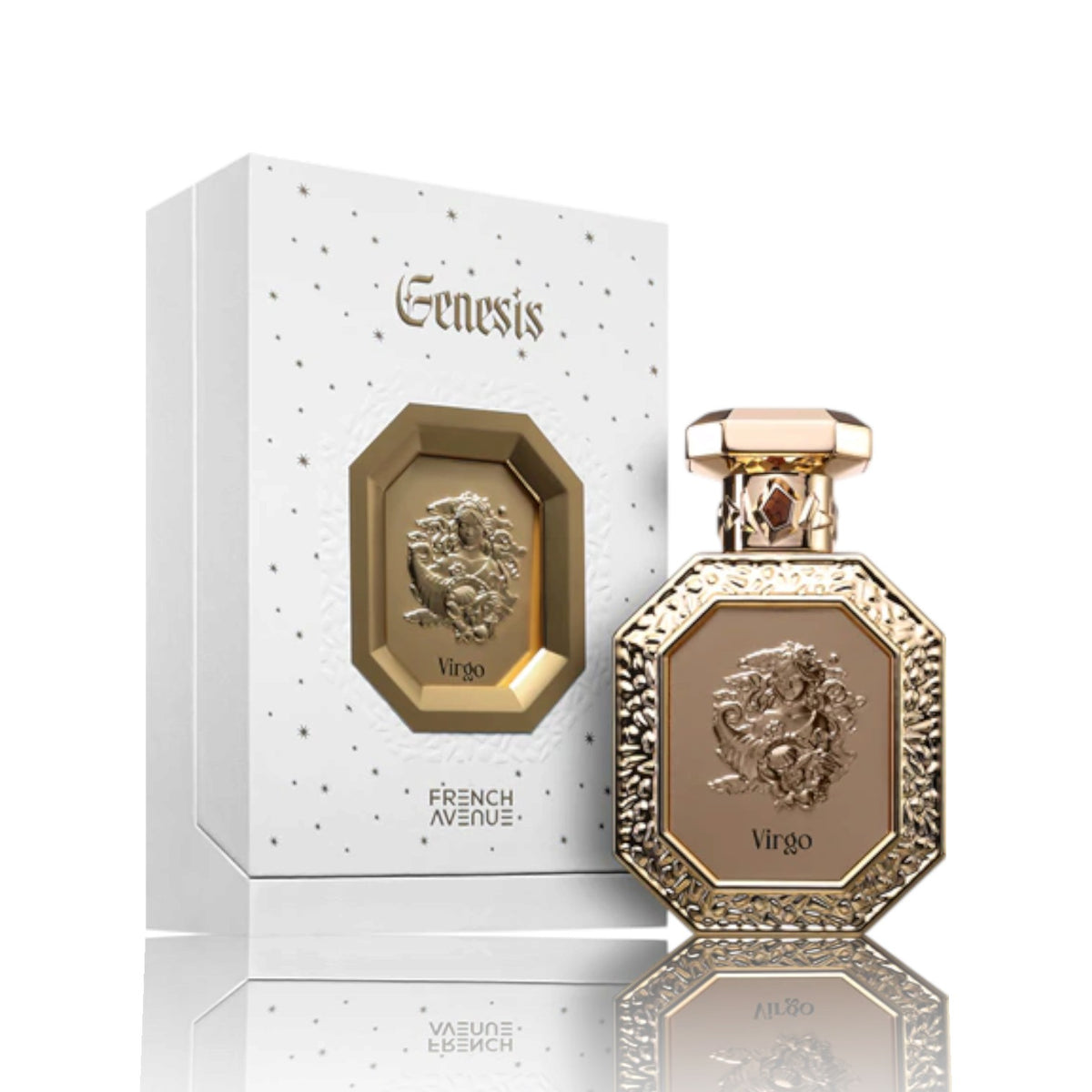 French Avenue Genesis Virgo EDP