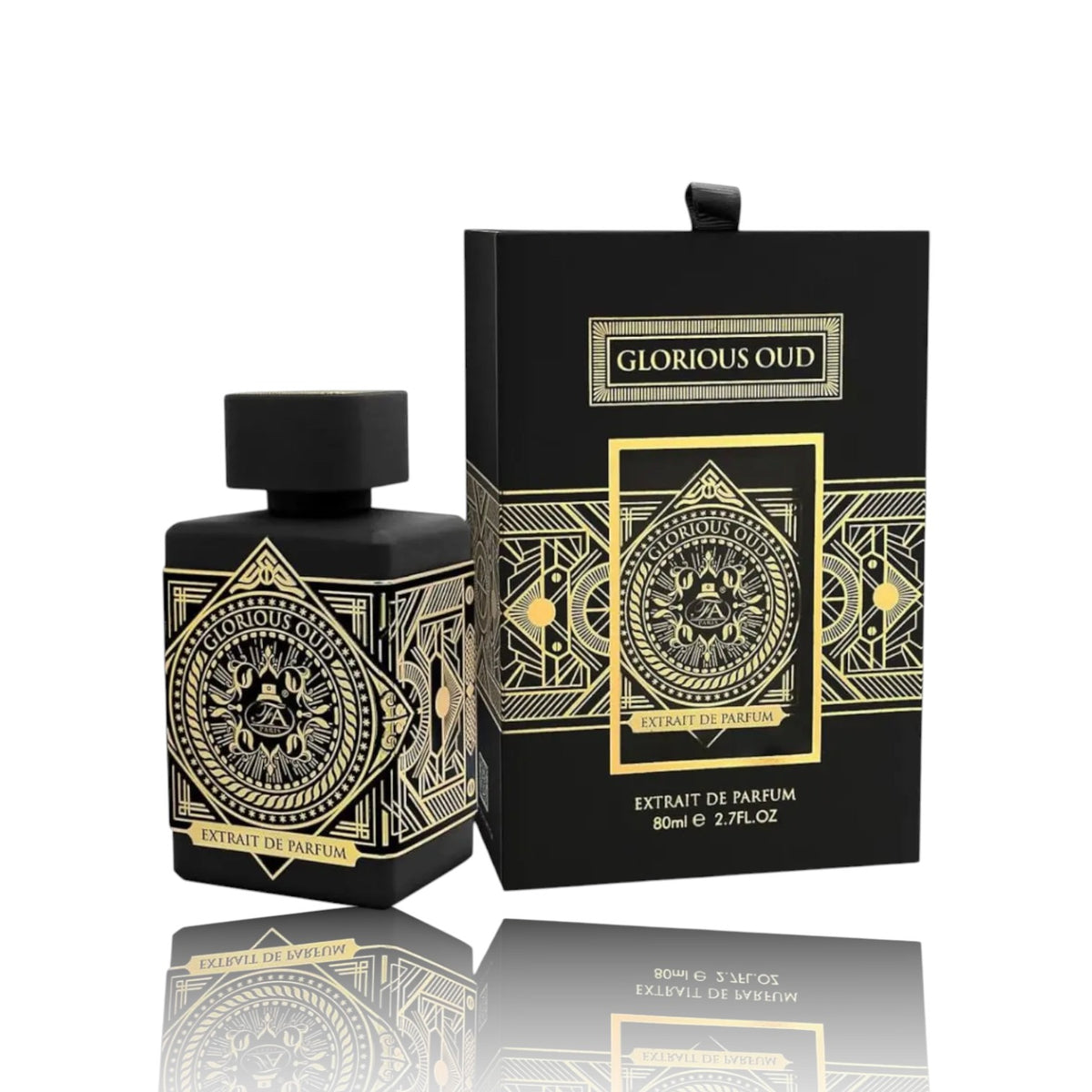 French Avenue Glorious Oud Parfum