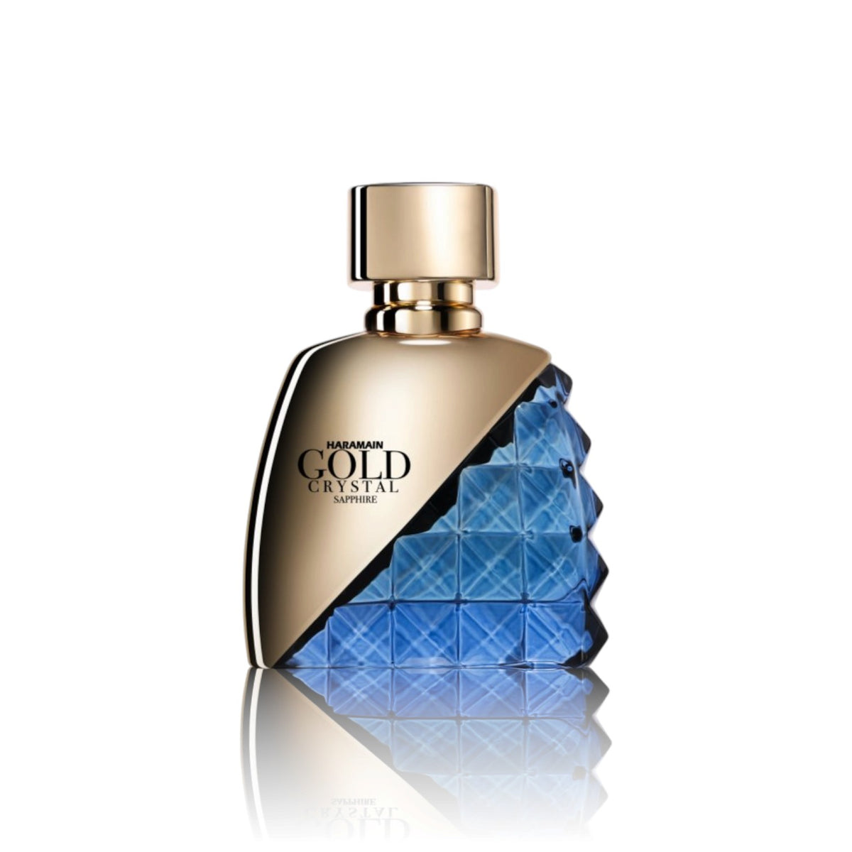 Al Haramain Gold Crystal Sapphire Parfum