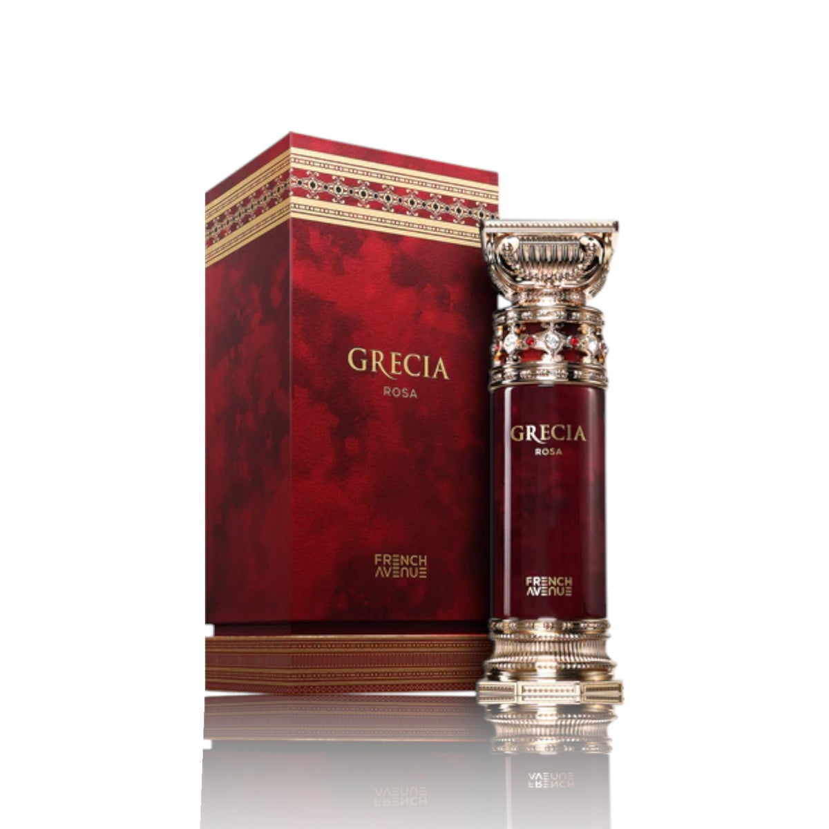 French Avenue Grecia Rosa Extrait de Parfum