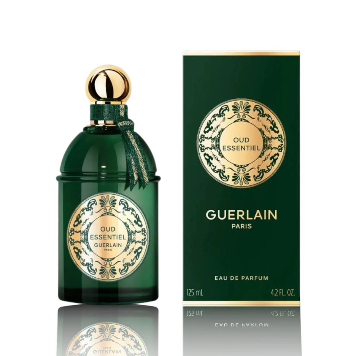 Les Absolus d'Orient Oud Essentiel EDP