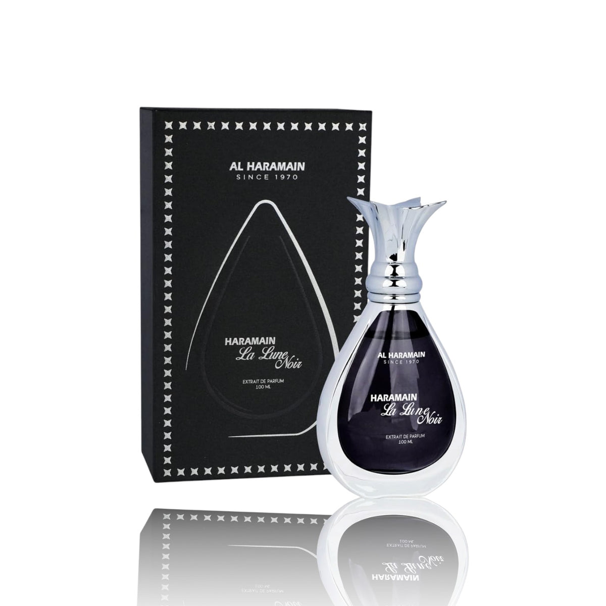 Al Haramain La Lune Noir Extrait de Parfum