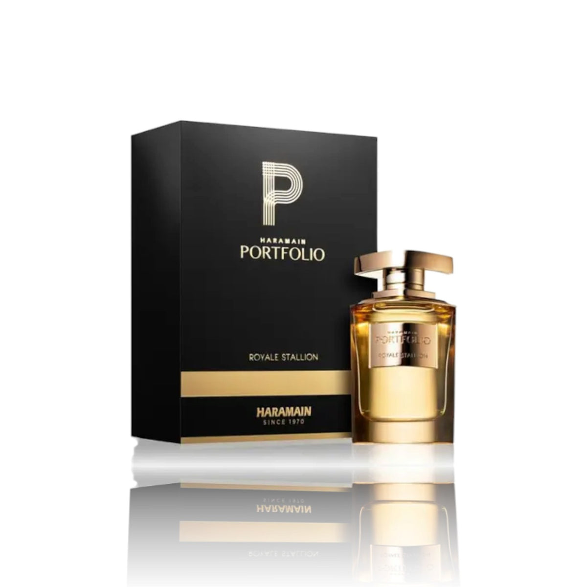 Al Haramain Portfolio Royale Stallion EDP