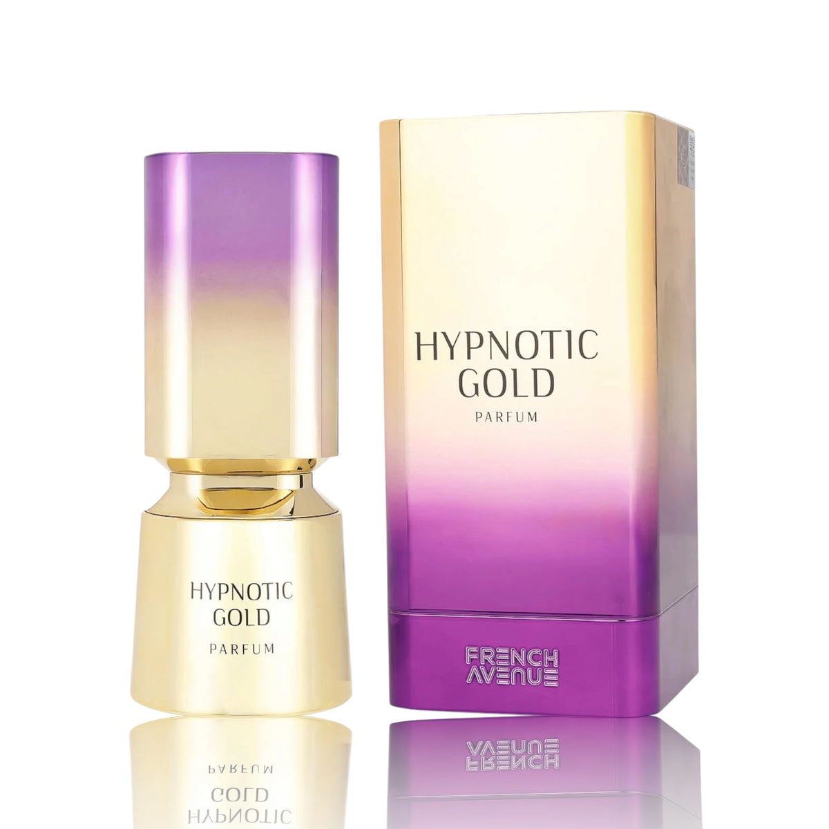 French Avenue Hypnotic Gold Parfum