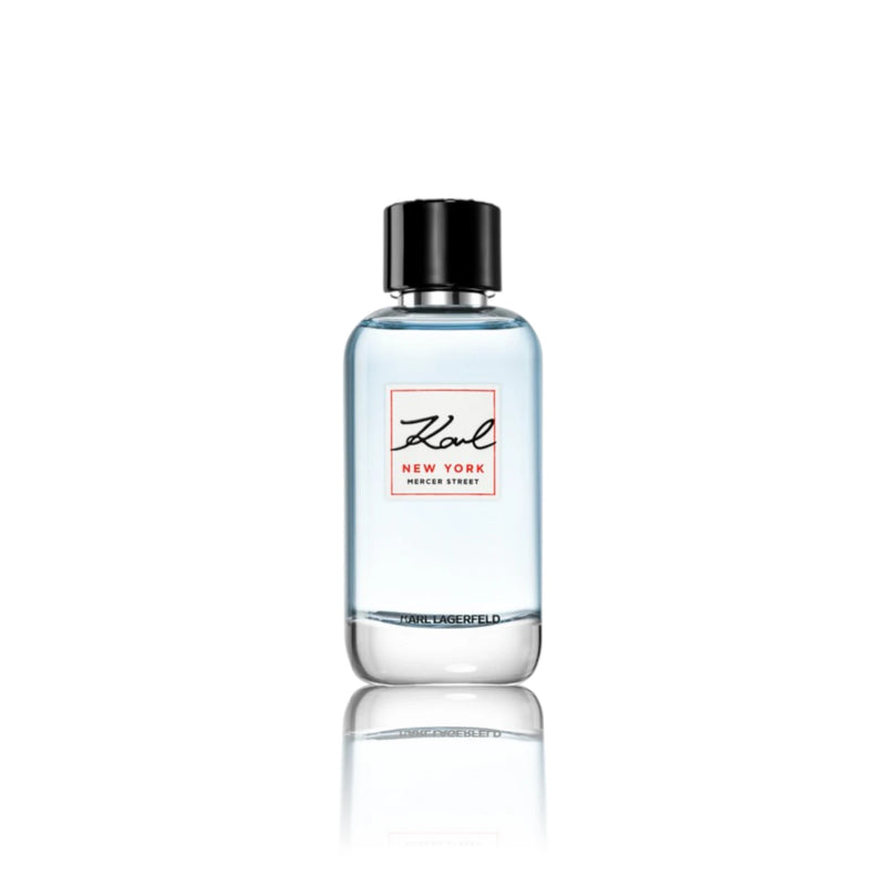 Karl New York Mercer Street EDT