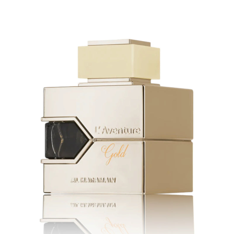 Al Haramain L'Aventure Gold EDP